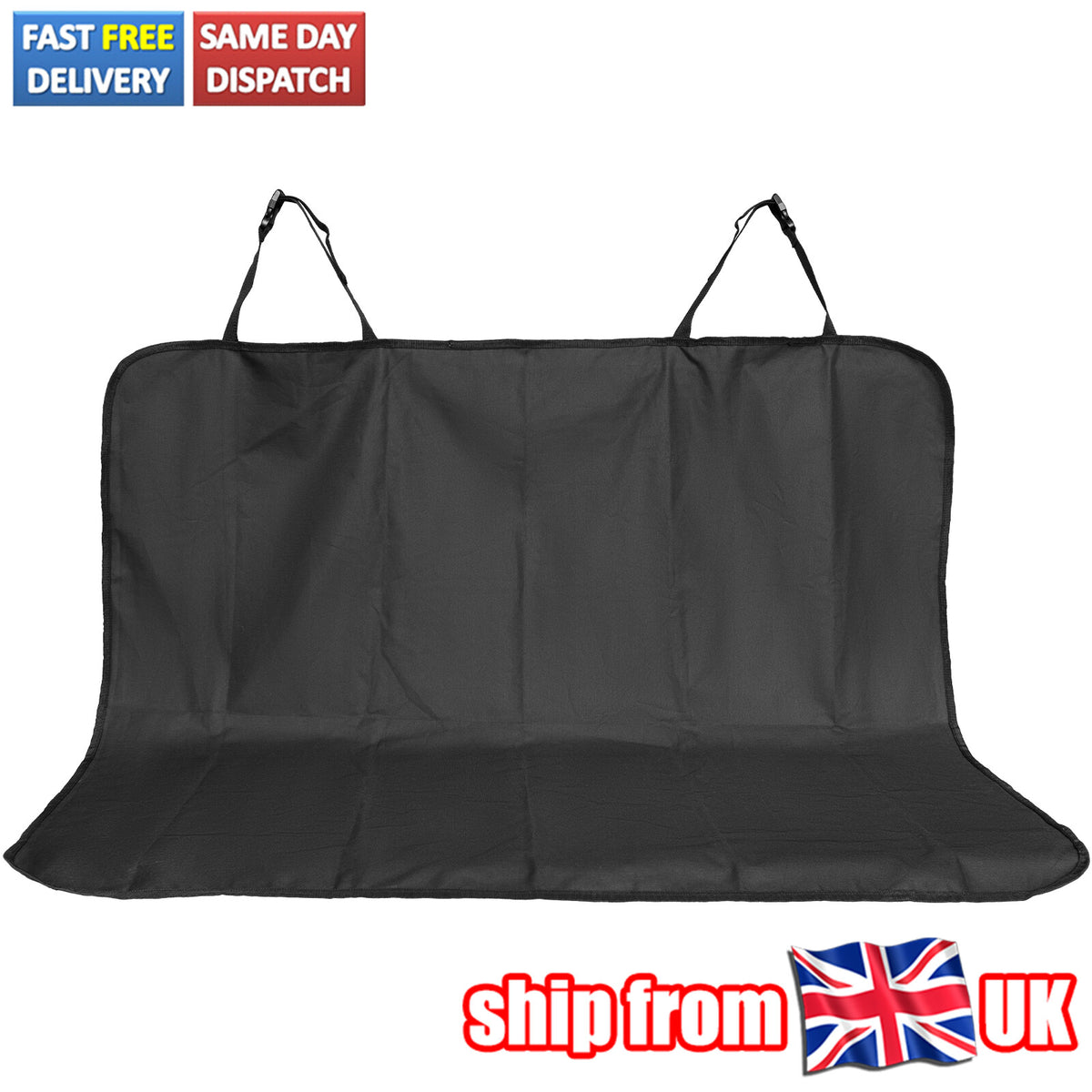 Anti-Slip Car Hammock - Paw & Co