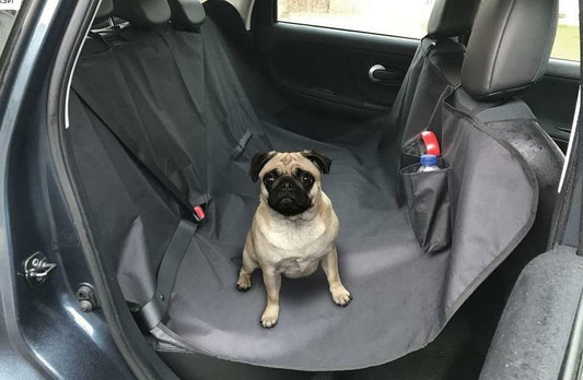 Ford Puma Rear Hammock - Paw & Co