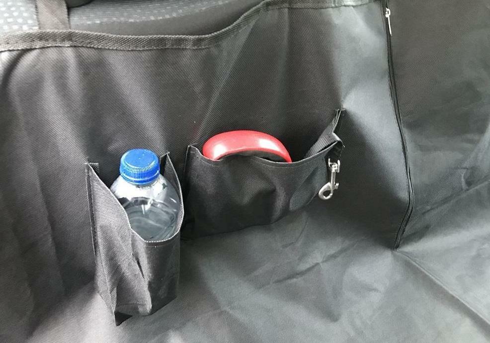 Ford Puma Rear Hammock - Paw & Co