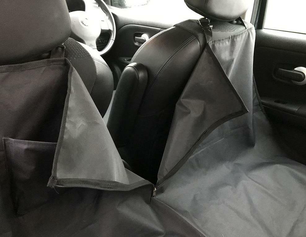Ford Puma Rear Hammock - Paw & Co