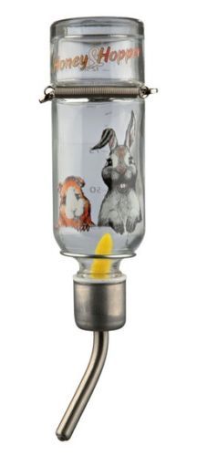 Glass Drinker - Paw & Co