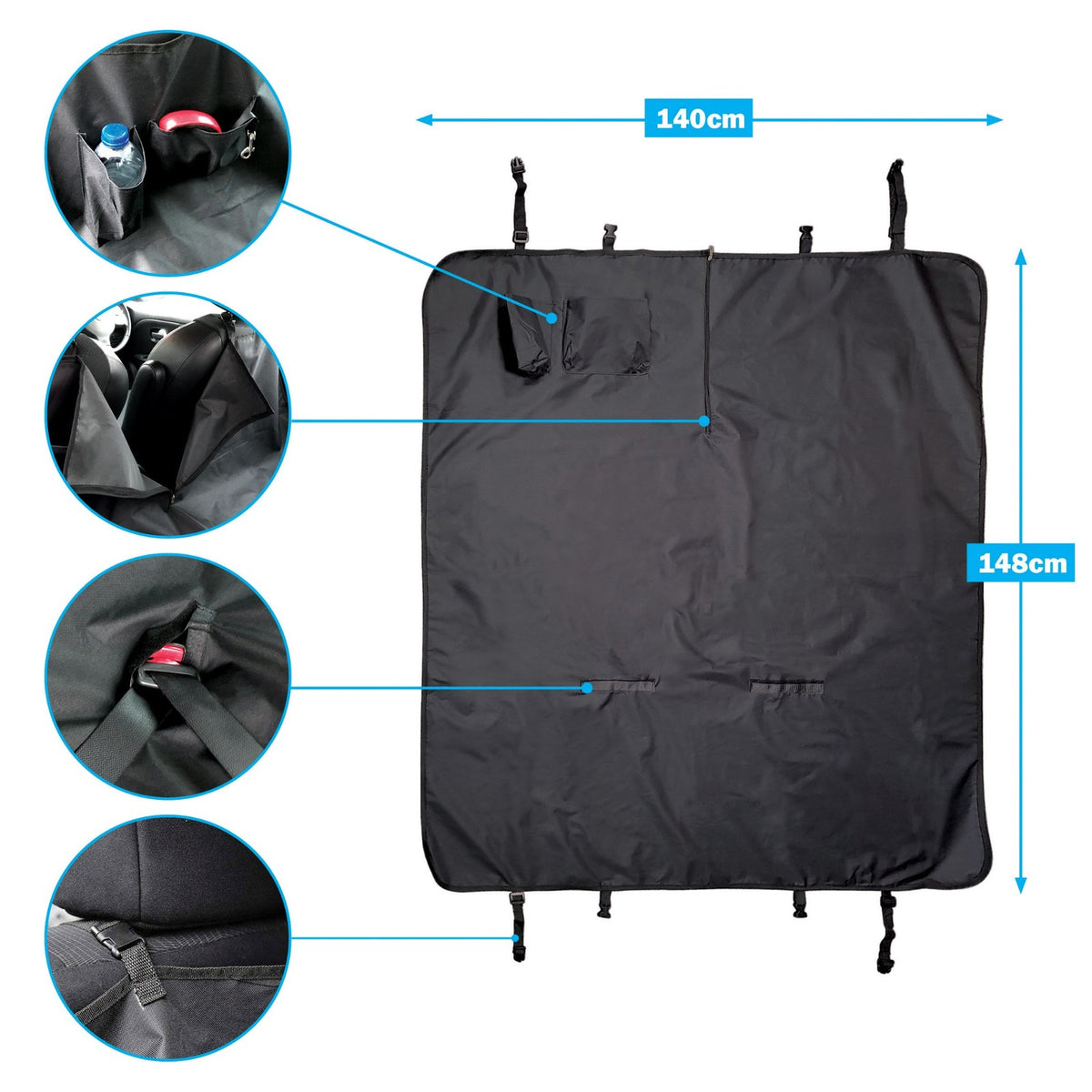Hammock Boot Liner - Paw & Co