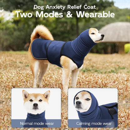 Paw & Co Hooded Calming Vest – view 6
