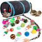 Indoor Cat Toy Set - Paw & Co