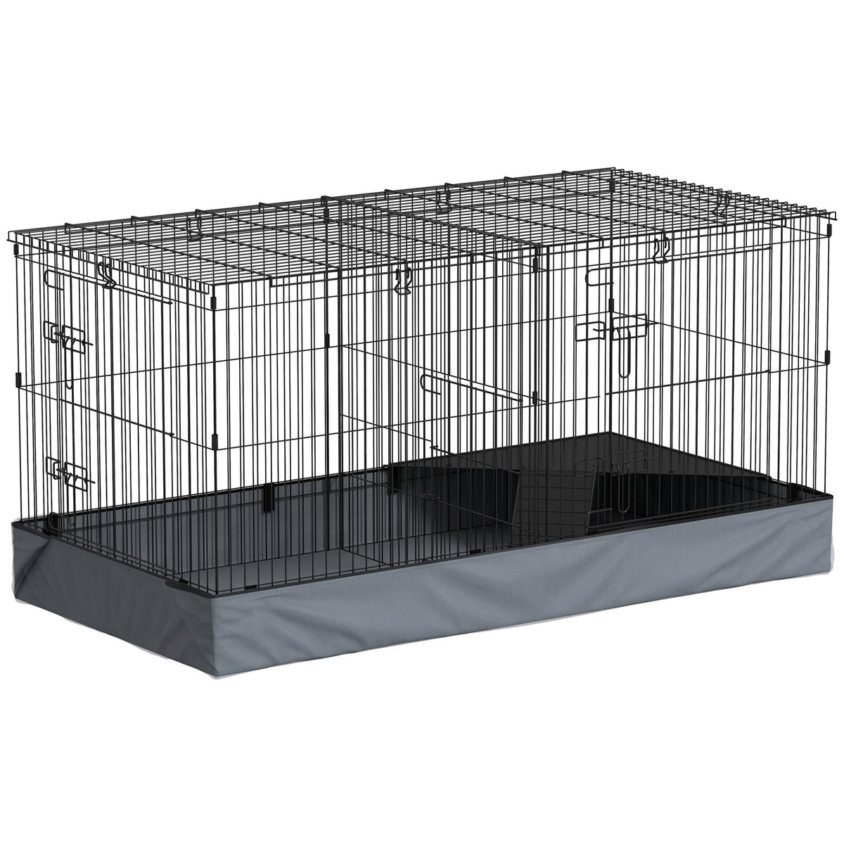 Indoor Rabbit Cage - Paw & Co