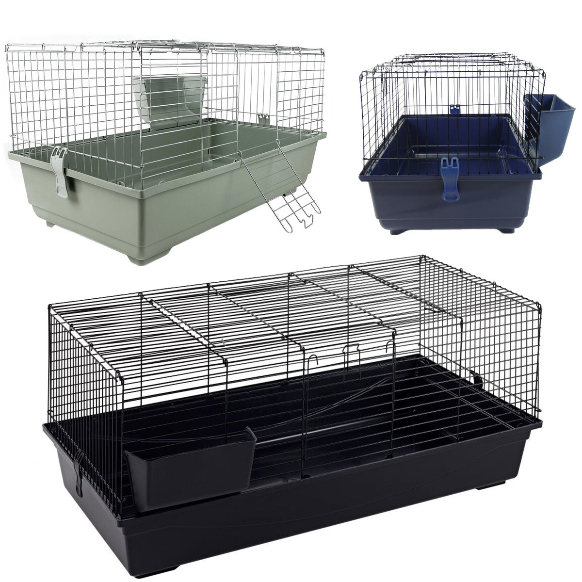Indoor Rabbit Cage - Paw & Co