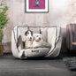 Oyster Sofa Bed - Paw & Co