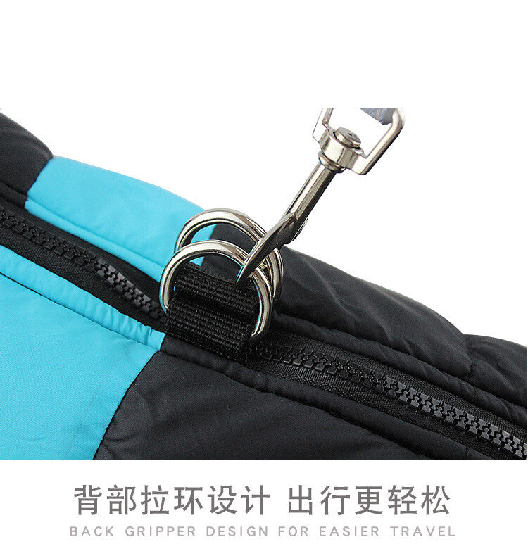 Padded Vest Jacket - Paw & Co