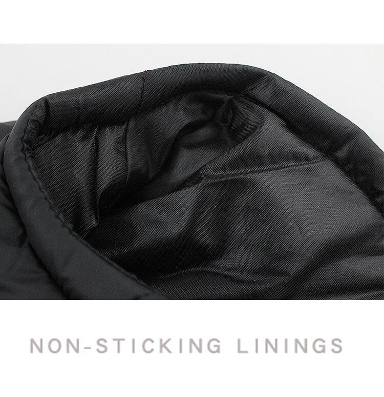 Padded Vest Jacket - Paw & Co