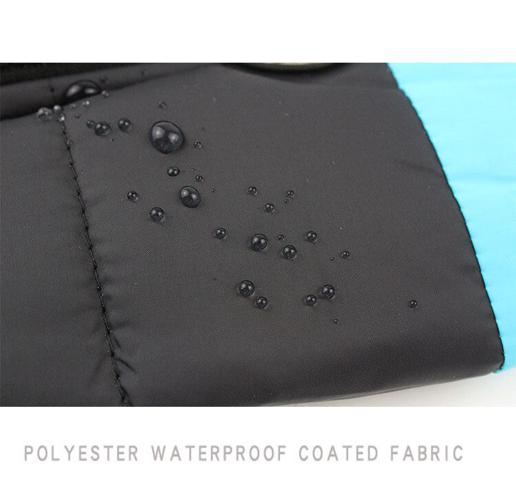 Padded Vest Jacket - Paw & Co