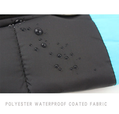 Padded Vest Jacket - Paw & Co
