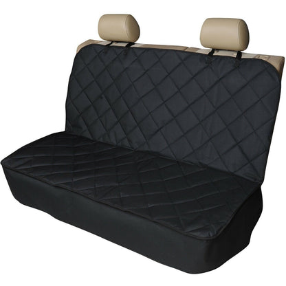 Quilted Rear Cover - Paw & Co