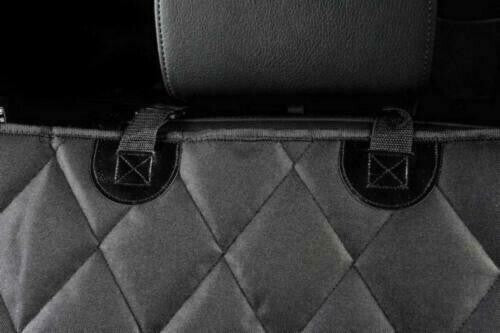 Quilted Rear Cover - Paw & Co