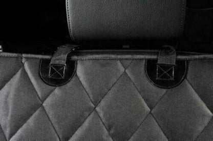 Quilted Rear Cover - Paw & Co