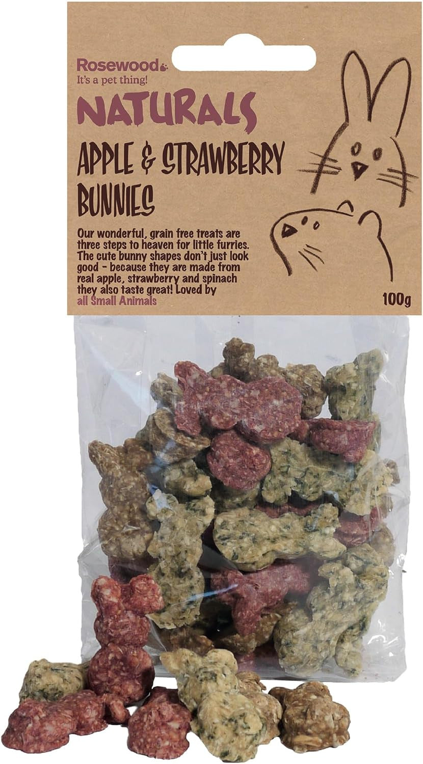 Rabbit Cookies - Paw & Co