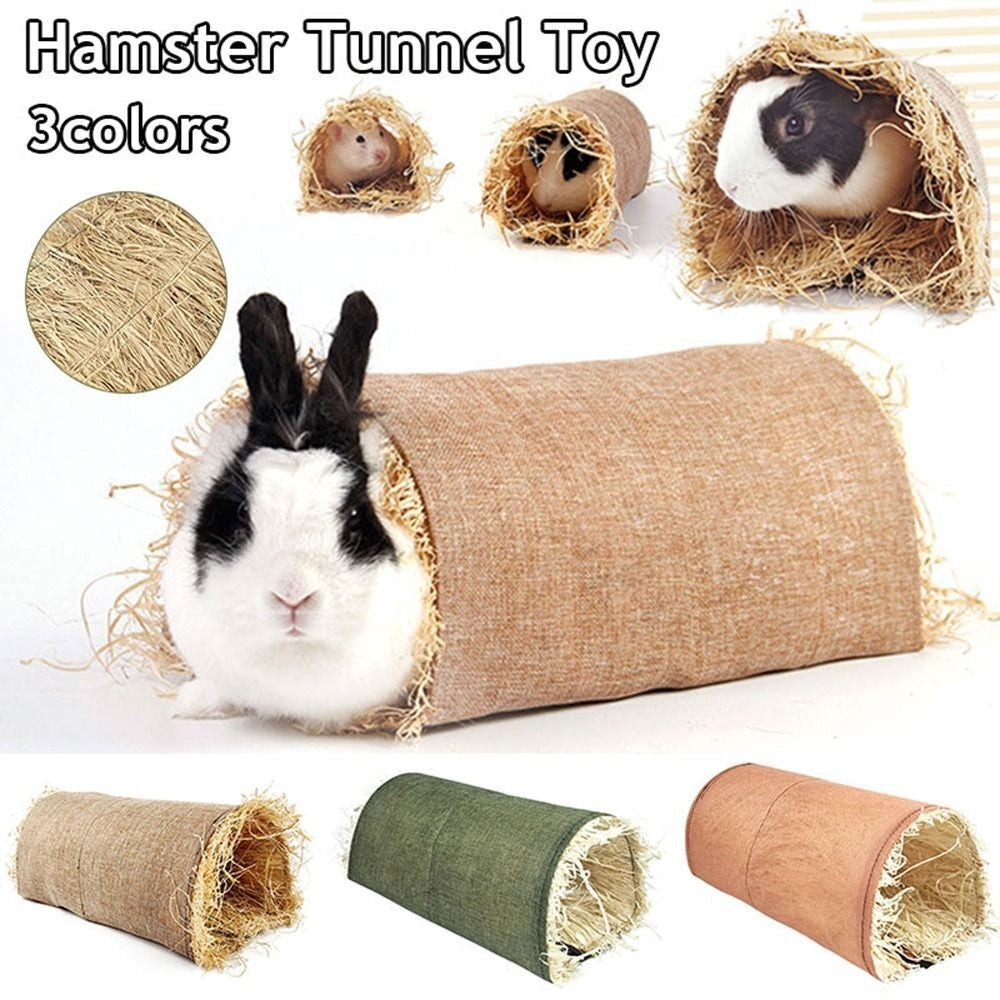 Rabbit Tunnel - Paw & Co