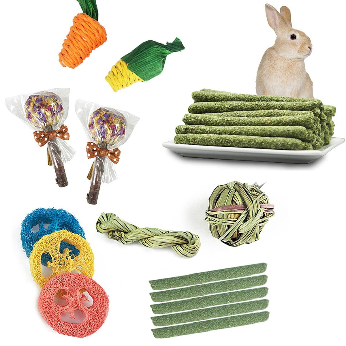 Rabbit Tunnel - Paw & Co