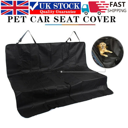 Rear Car Hammock - Paw & Co