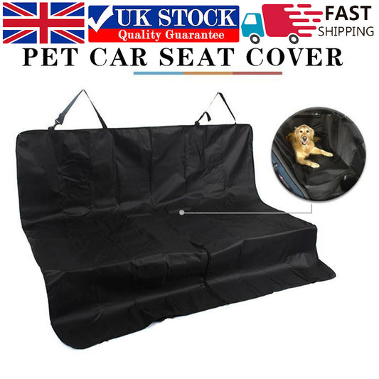 Rear Car Hammock - Paw & Co