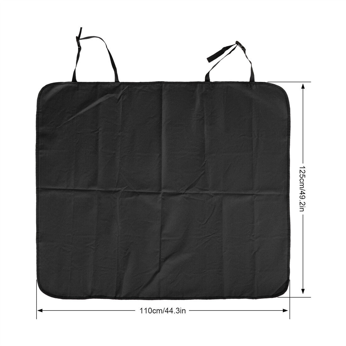 Rear Car Hammock - Paw & Co