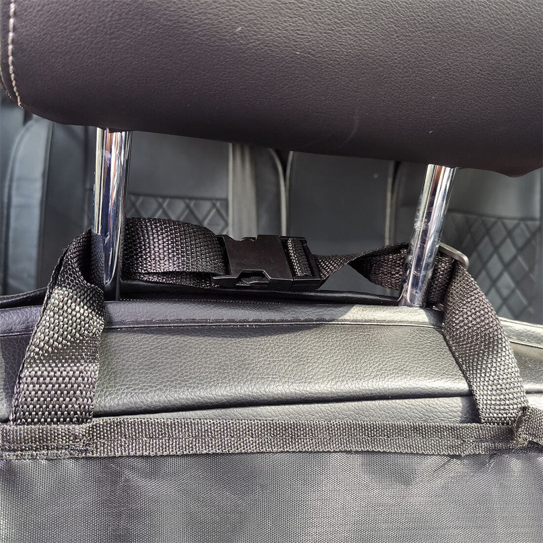 Rear Car Hammock - Paw & Co