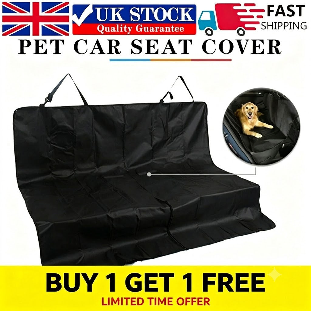 Rear Hammock Mat - Paw & Co
