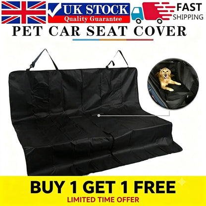 Rear Hammock Mat - Paw & Co