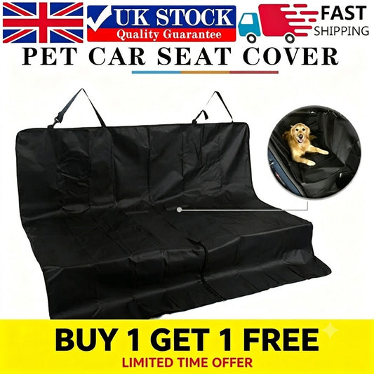 Rear Hammock Mat - Paw & Co