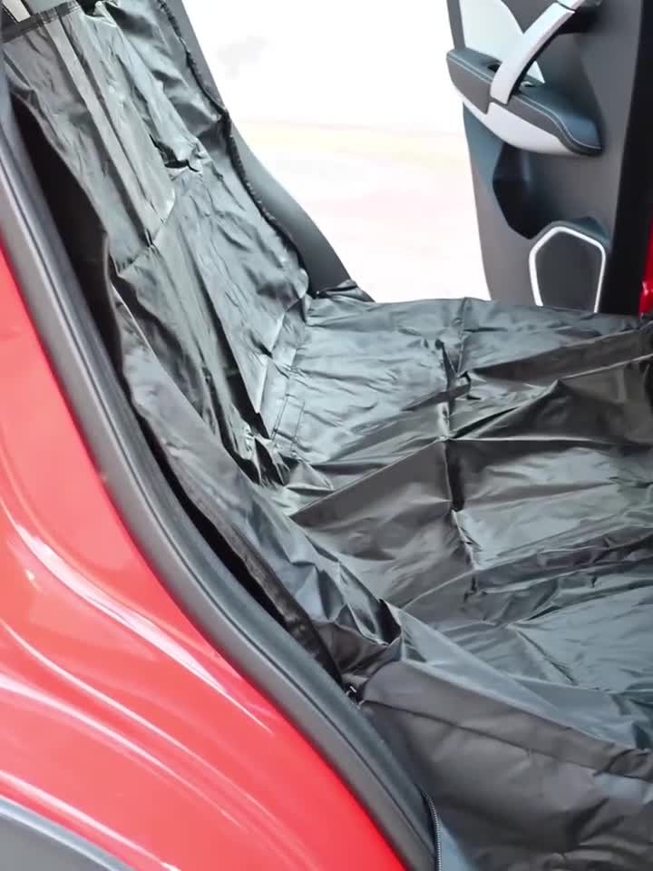 Rear Hammock Mat - Paw & Co