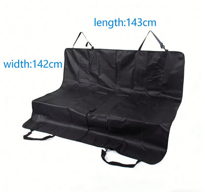 Rear Hammock Mat - Paw & Co