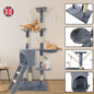 Scratch Tower - Paw & Co