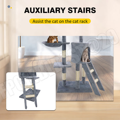 Scratch Tower - Paw & Co