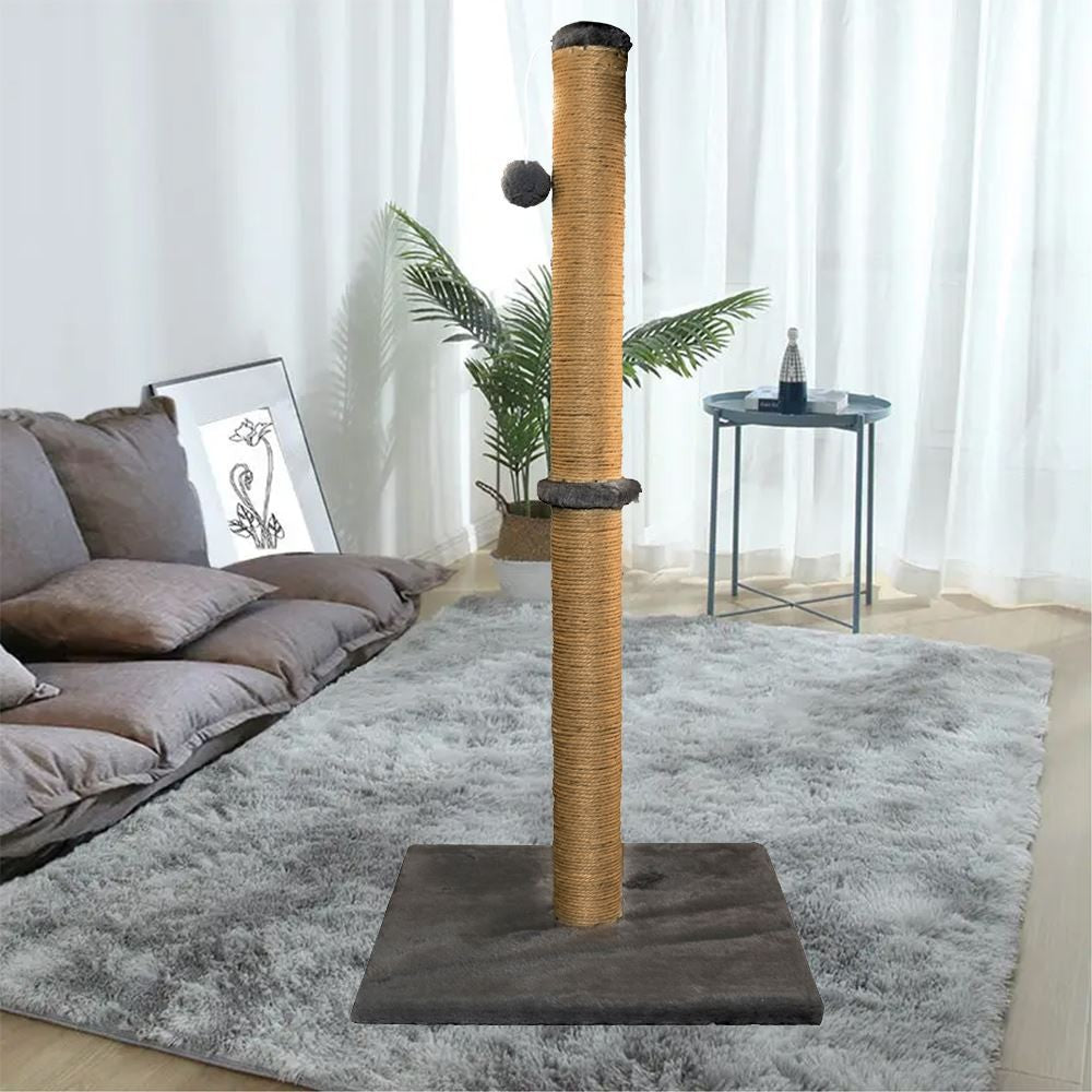 Sisal Scratch Post - Paw & Co