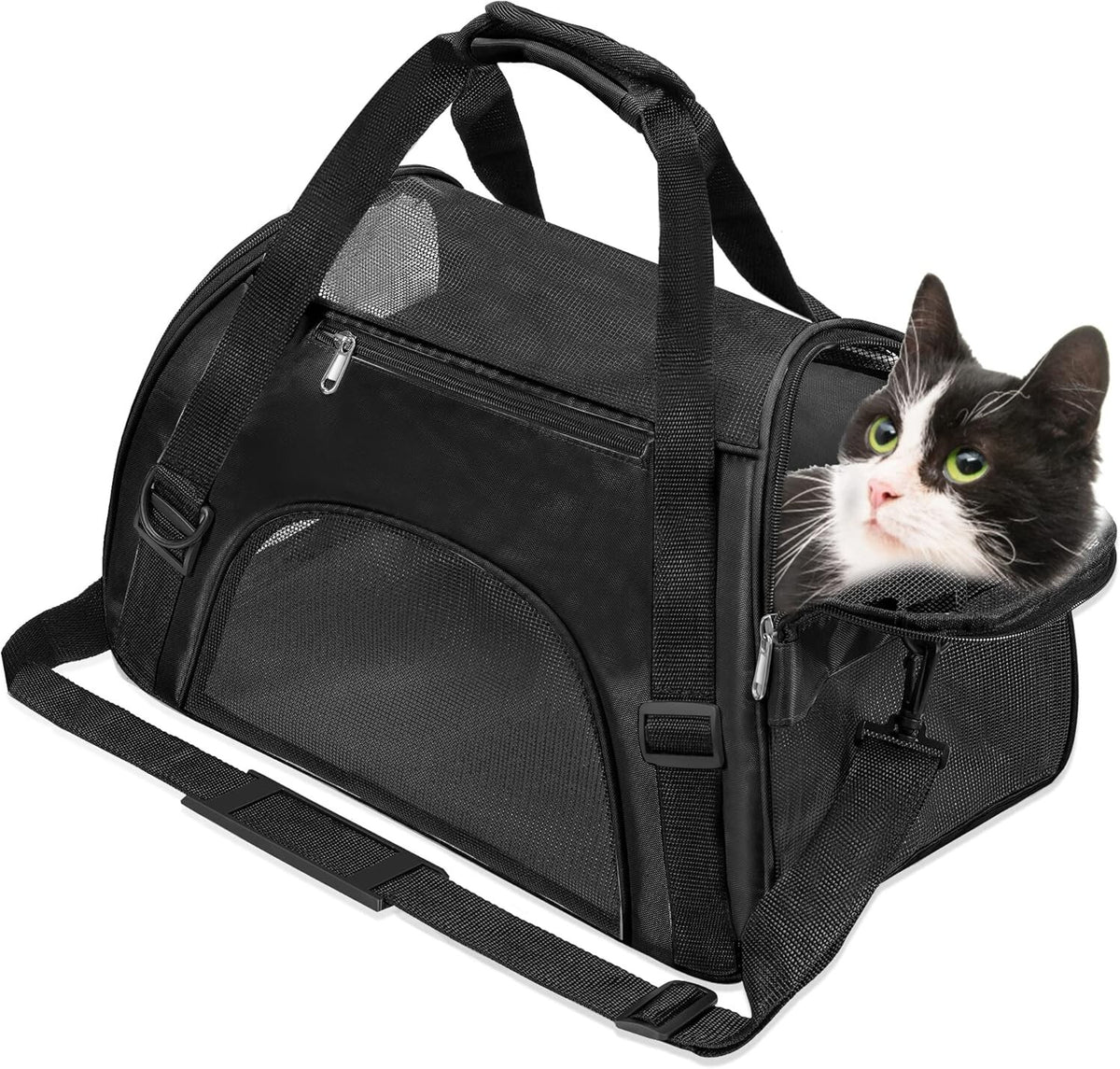 Soft Pet Carrier - Paw & Co