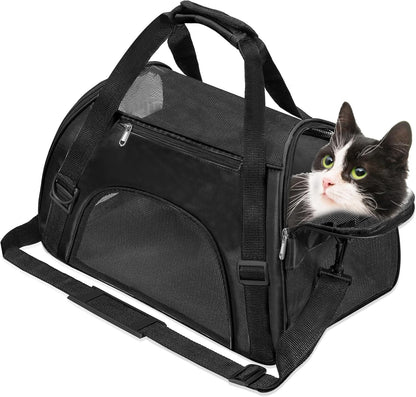 Soft Pet Carrier - Paw & Co