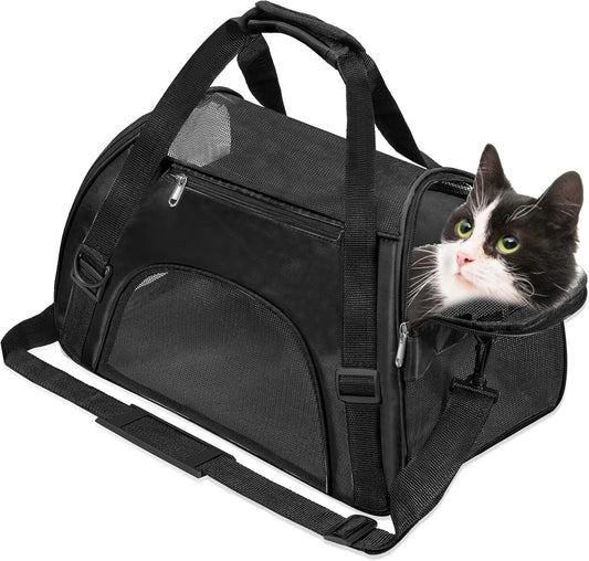 Soft Pet Carrier - Paw & Co