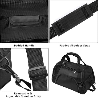 Soft Pet Carrier - Paw & Co