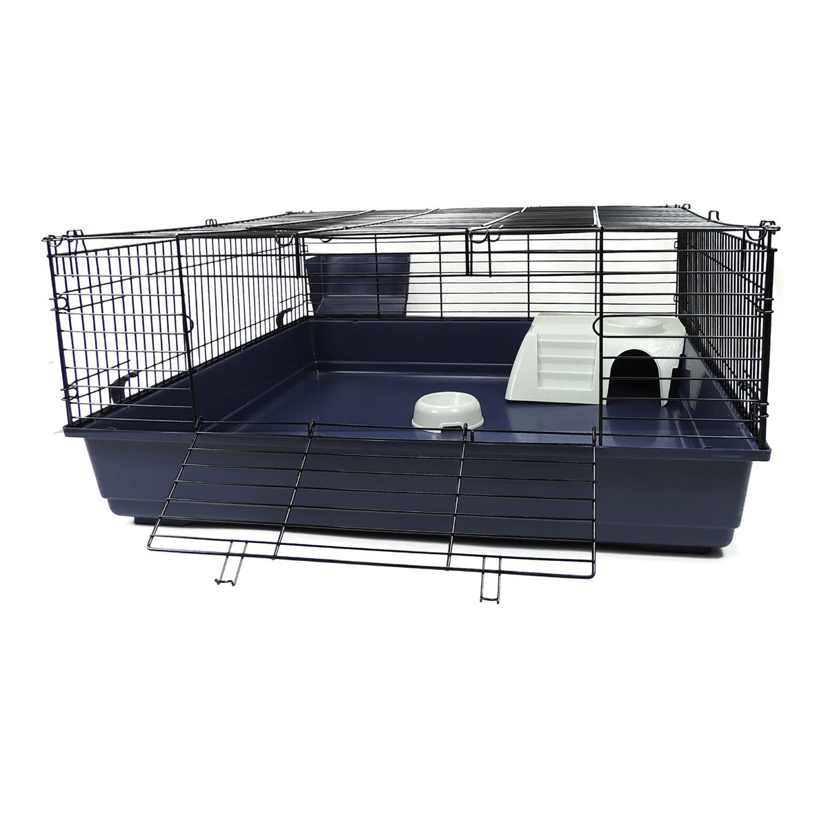 Square Indoor Cage - Paw & Co