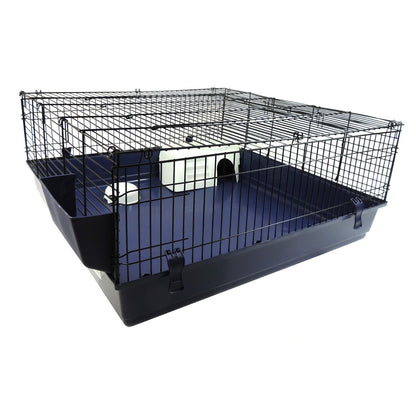 Square Indoor Cage - Paw & Co