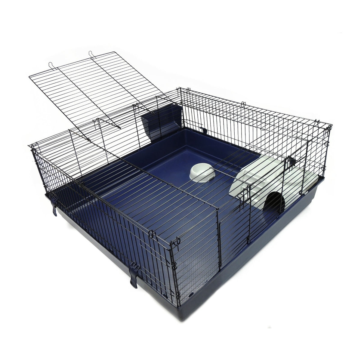 Square Indoor Cage - Paw & Co