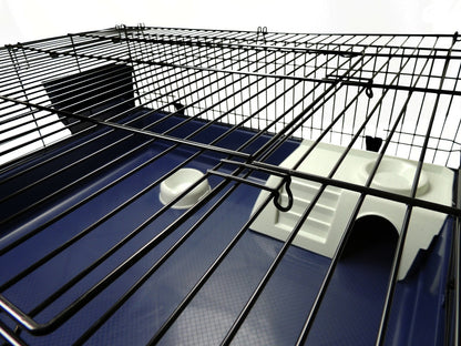 Square Indoor Cage - Paw & Co