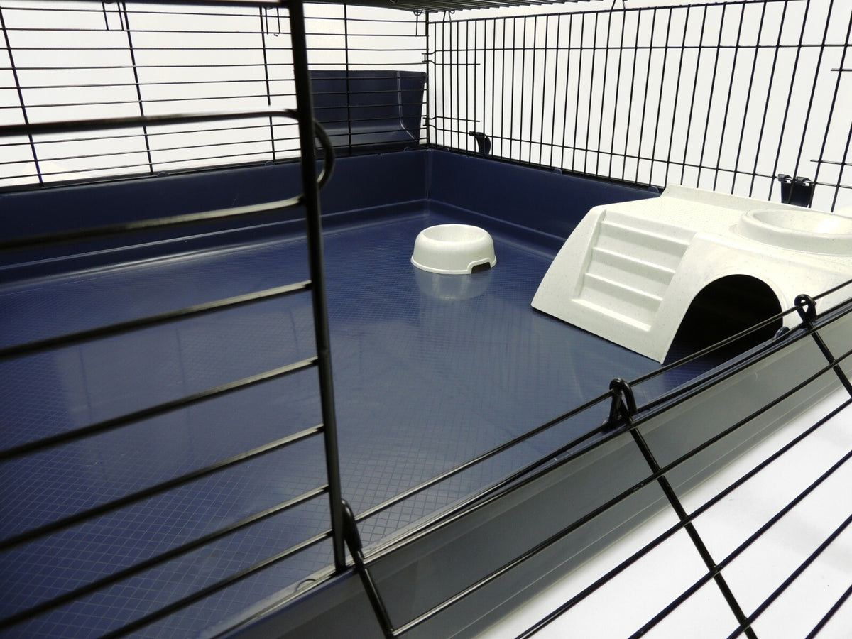 Square Indoor Cage - Paw & Co