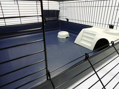 Square Indoor Cage - Paw & Co