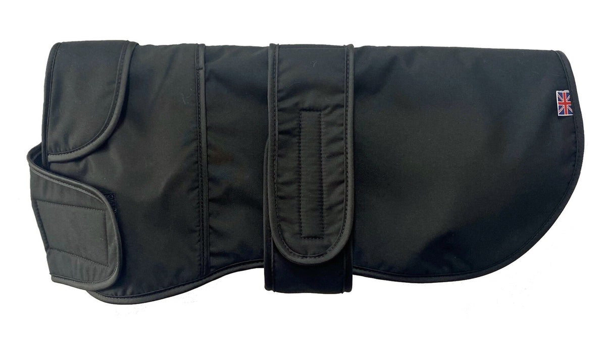 Waterproof Coat with Harness Hole - Paw & Co