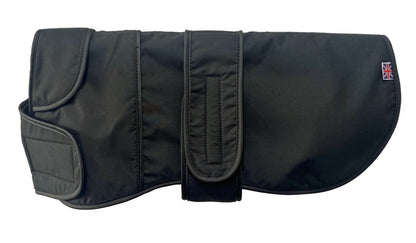 Waterproof Coat with Harness Hole - Paw & Co