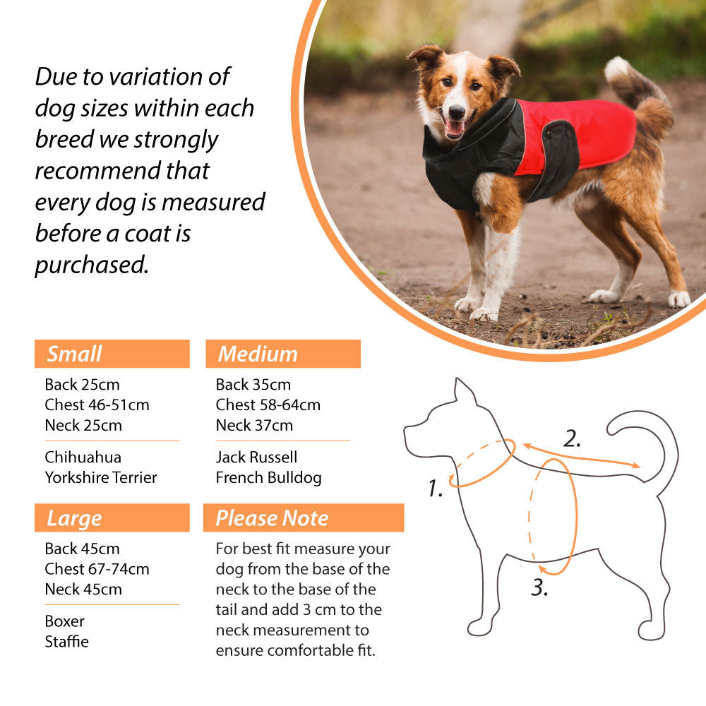 Waterproof Jacket - Paw & Co