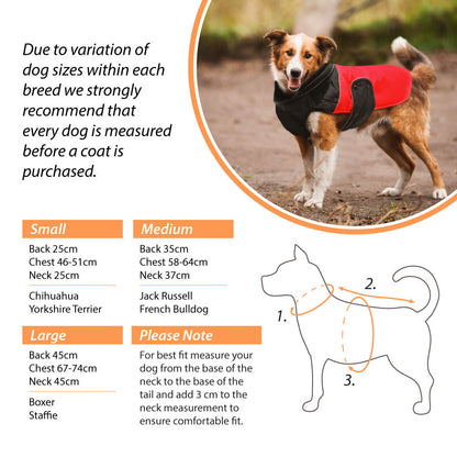 Waterproof Jacket - Paw & Co