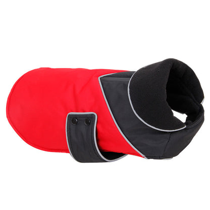 Waterproof Jacket - Paw & Co