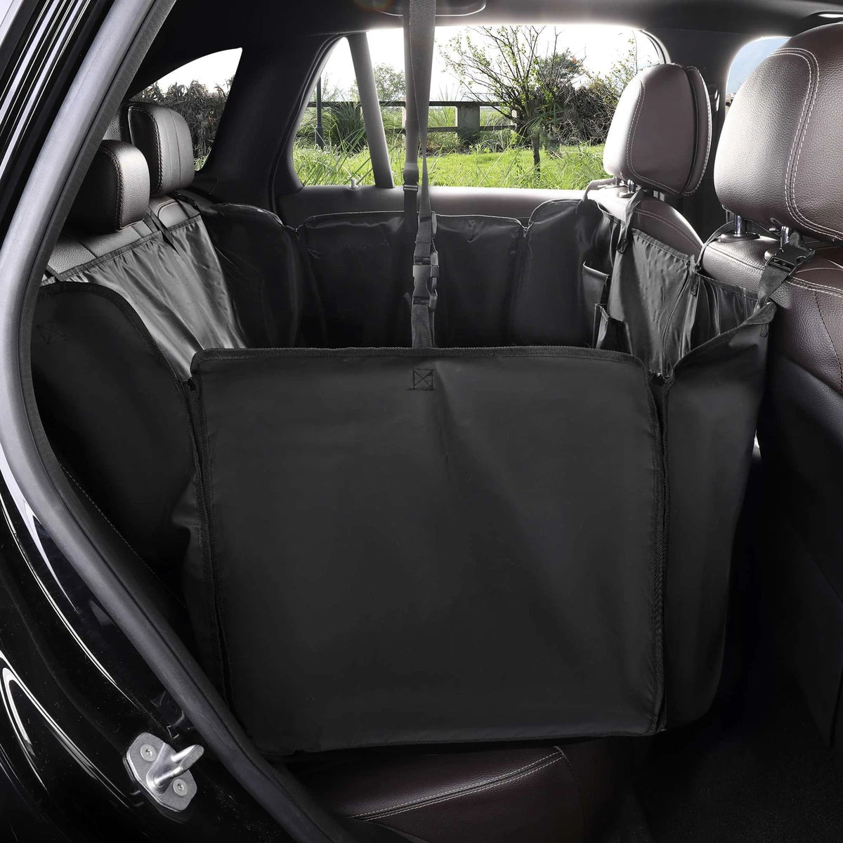 Waterproof Rear Seat Cover - Paw & Co