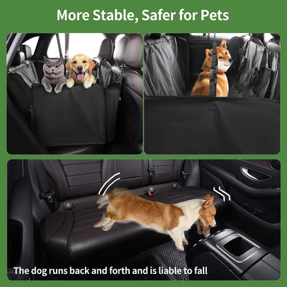 Waterproof Rear Seat Cover - Paw & Co